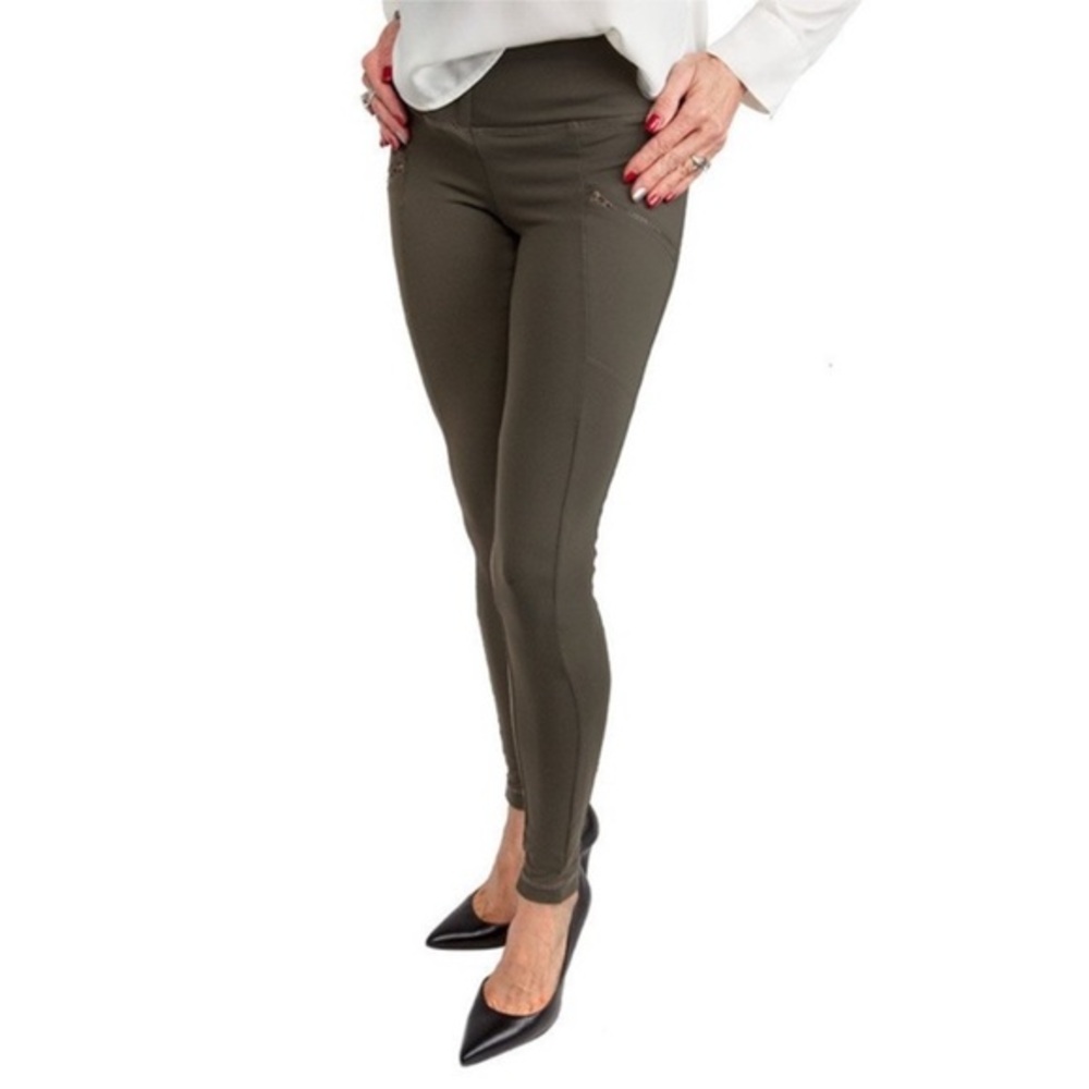 UnderTech Women's Undercover Conceal Carry Leggings Size Small in Olive